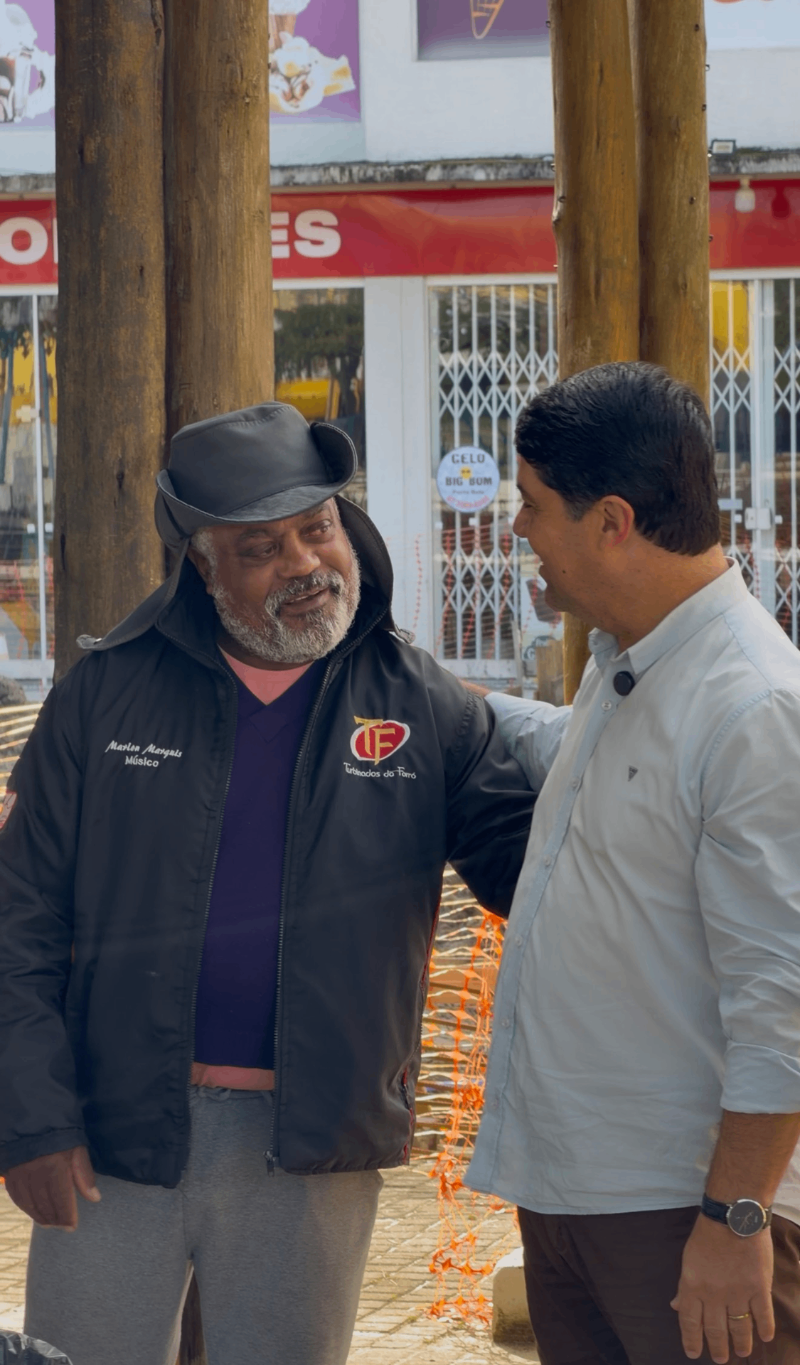 Escuta ativa, gente por gente